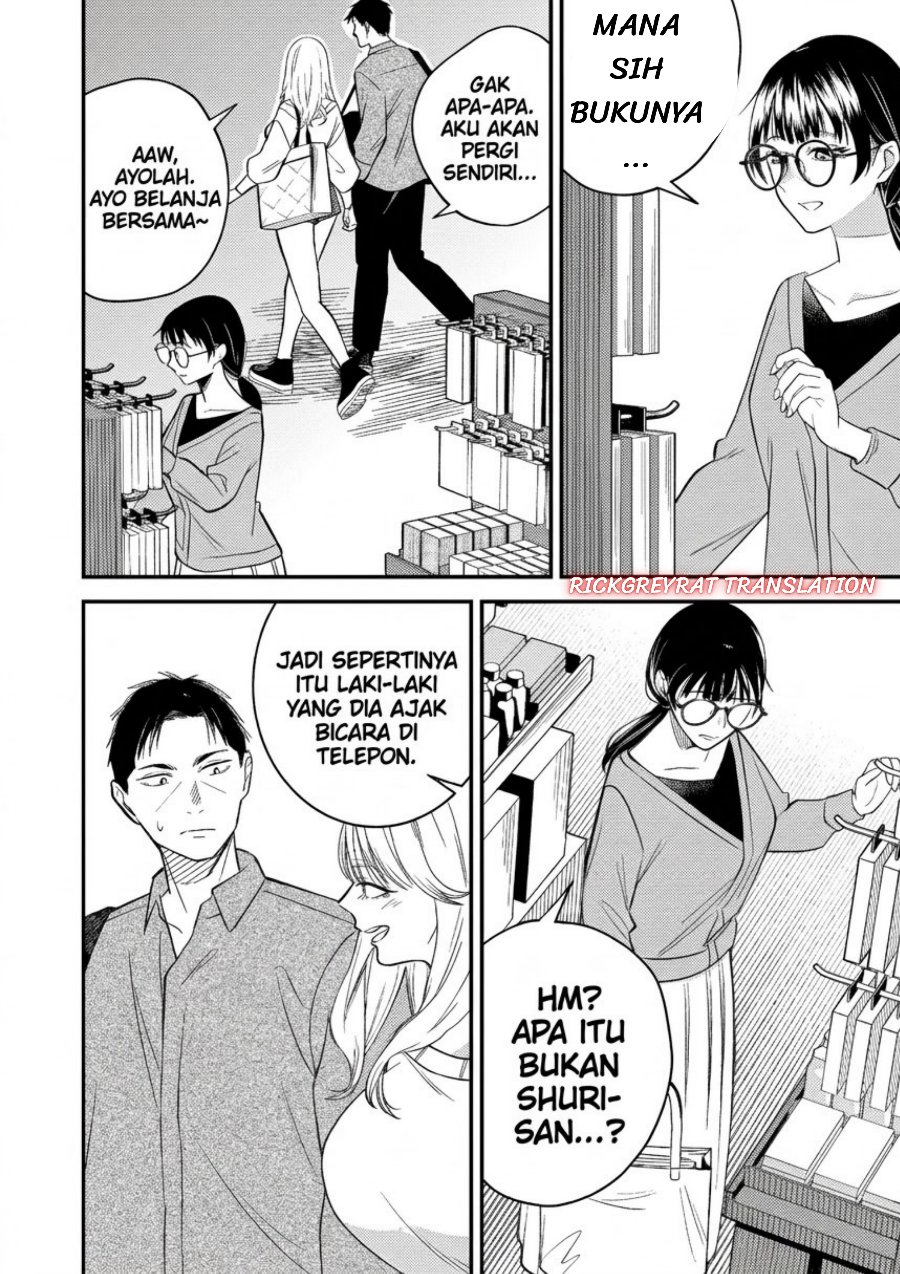 Gyaru mo Yasai mo Kuwazugirai Chapter 5 - Page 21