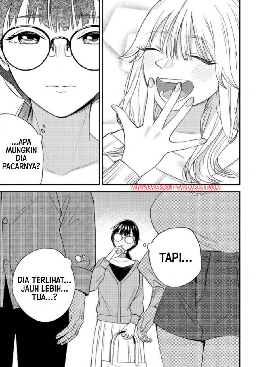 Gyaru mo Yasai mo Kuwazugirai Chapter 5 - Page 22