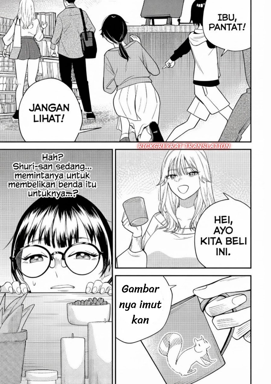 Gyaru mo Yasai mo Kuwazugirai Chapter 5 - Page 24