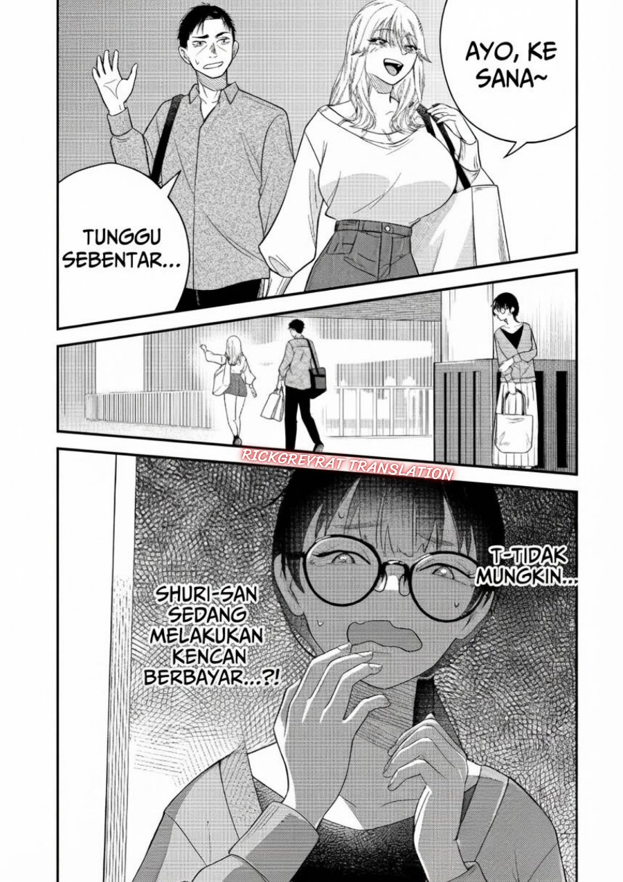Gyaru mo Yasai mo Kuwazugirai Chapter 5 - Page 25