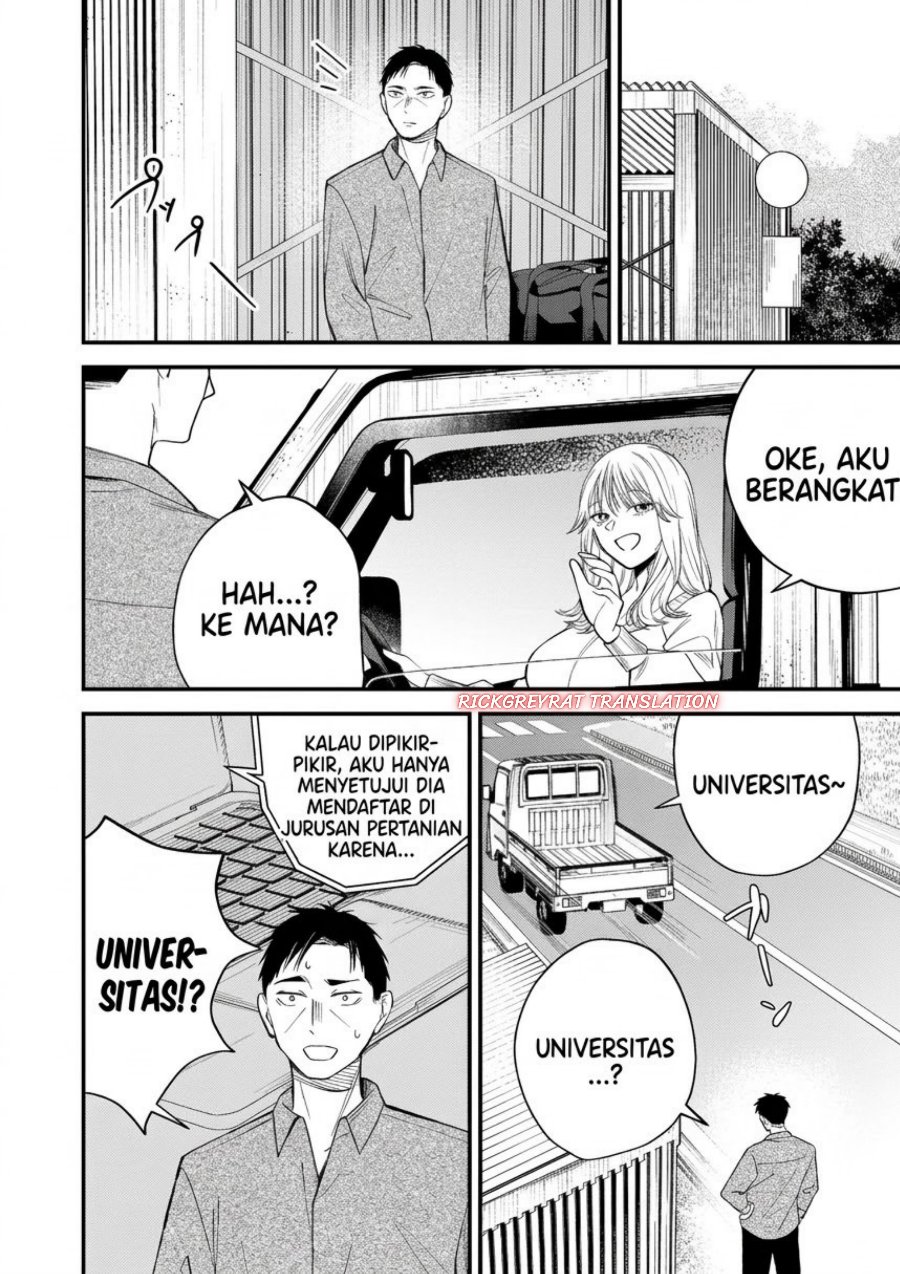 Gyaru mo Yasai mo Kuwazugirai Chapter 5 - Page 3
