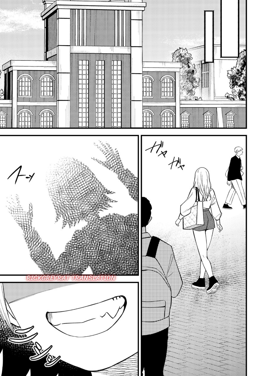 Gyaru mo Yasai mo Kuwazugirai Chapter 5 - Page 4