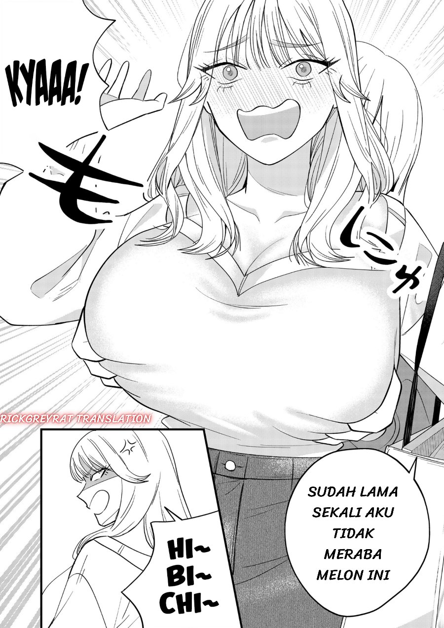 Gyaru mo Yasai mo Kuwazugirai Chapter 5 - Page 5