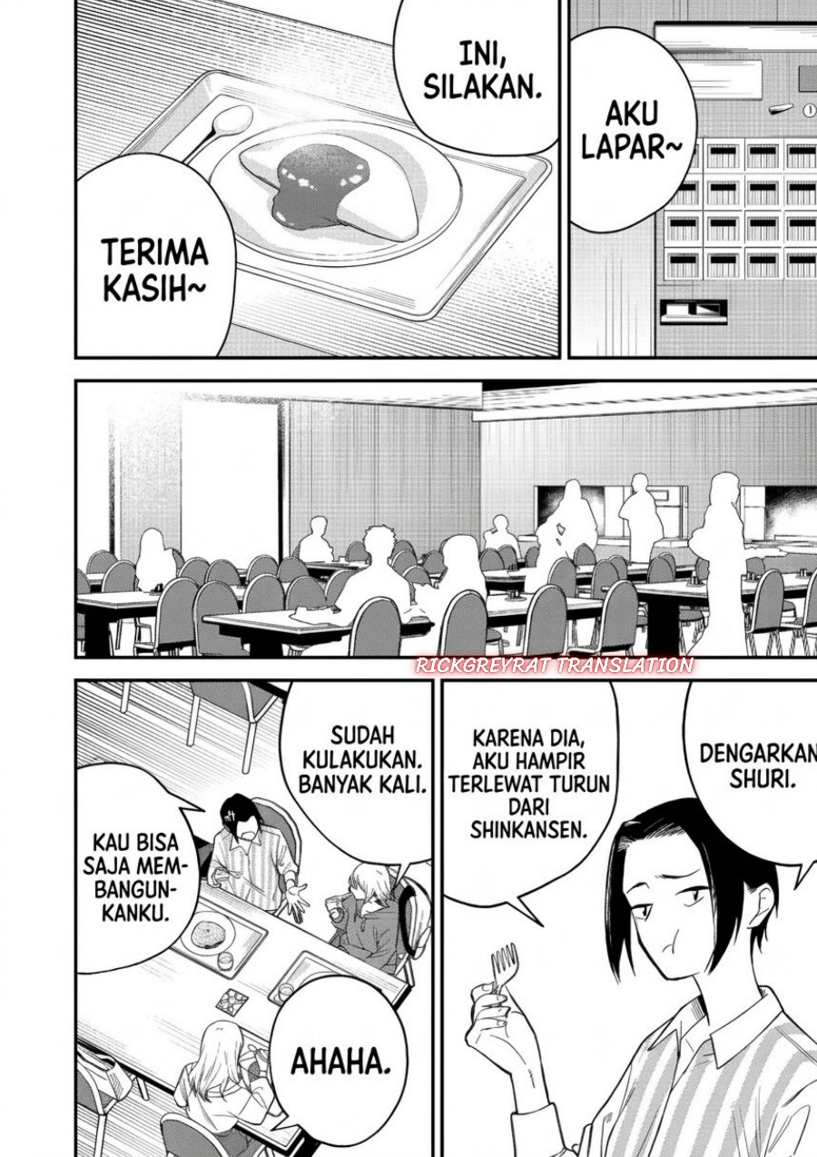 Gyaru mo Yasai mo Kuwazugirai Chapter 5 - Page 9
