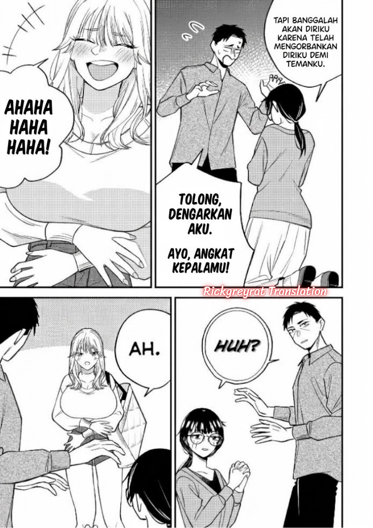Gyaru mo Yasai mo Kuwazugirai Chapter 6 - Page 10