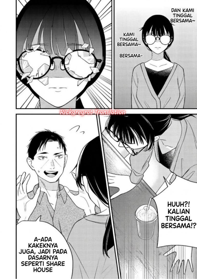 Gyaru mo Yasai mo Kuwazugirai Chapter 6 - Page 13
