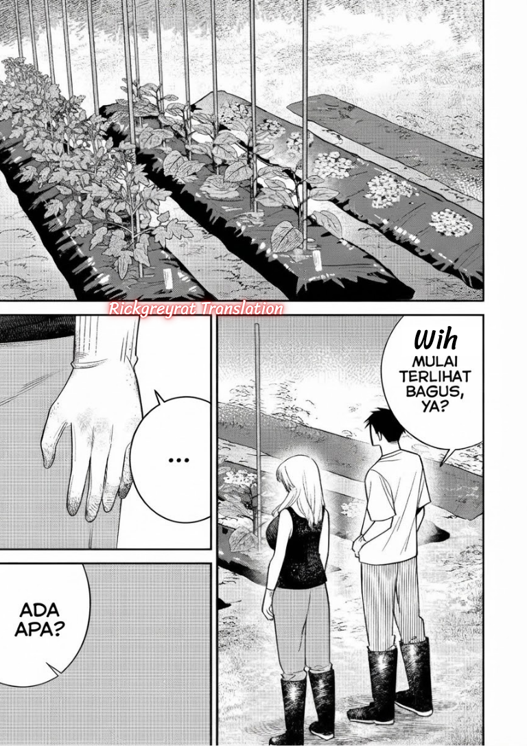 Gyaru mo Yasai mo Kuwazugirai Chapter 6 - Page 19