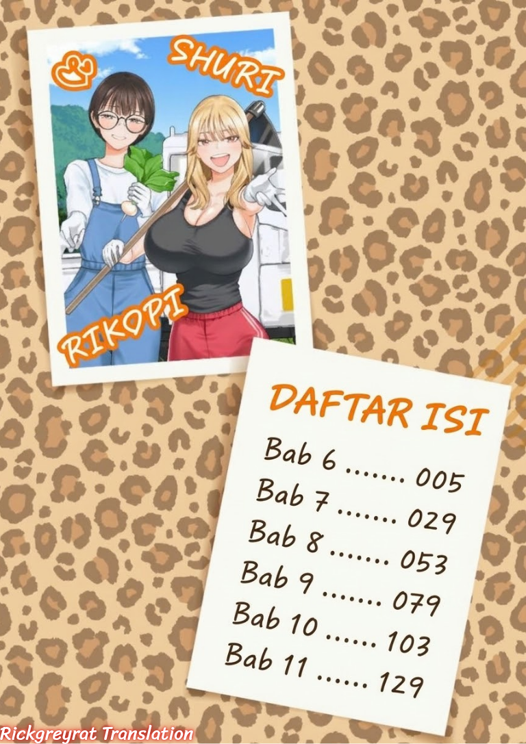 Gyaru mo Yasai mo Kuwazugirai Chapter 6 - Page 2