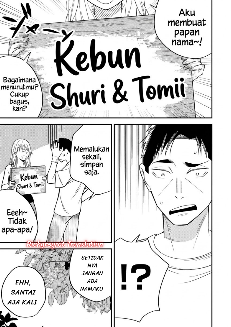 Gyaru mo Yasai mo Kuwazugirai Chapter 6 - Page 21