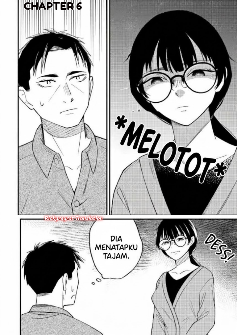 Gyaru mo Yasai mo Kuwazugirai Chapter 6 - Page 3