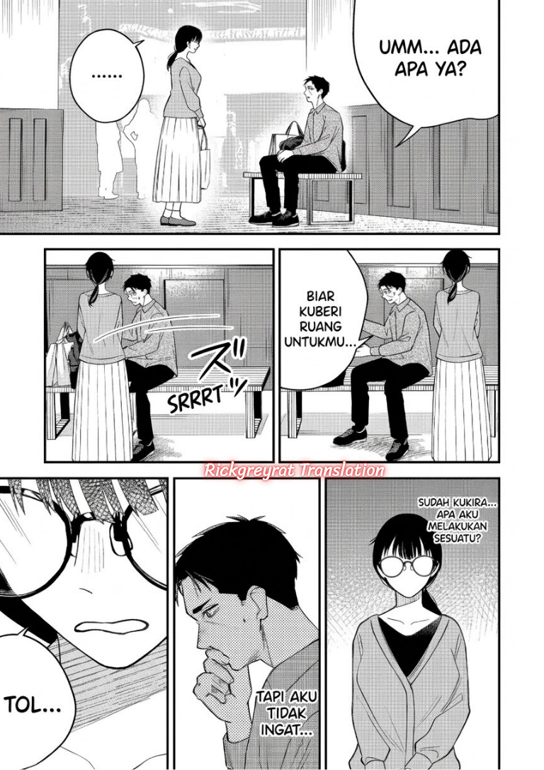 Gyaru mo Yasai mo Kuwazugirai Chapter 6 - Page 4