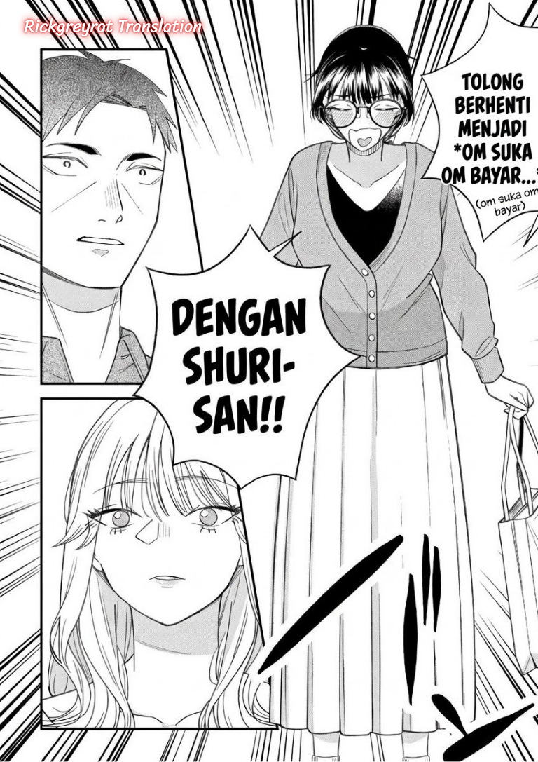 Gyaru mo Yasai mo Kuwazugirai Chapter 6 - Page 7