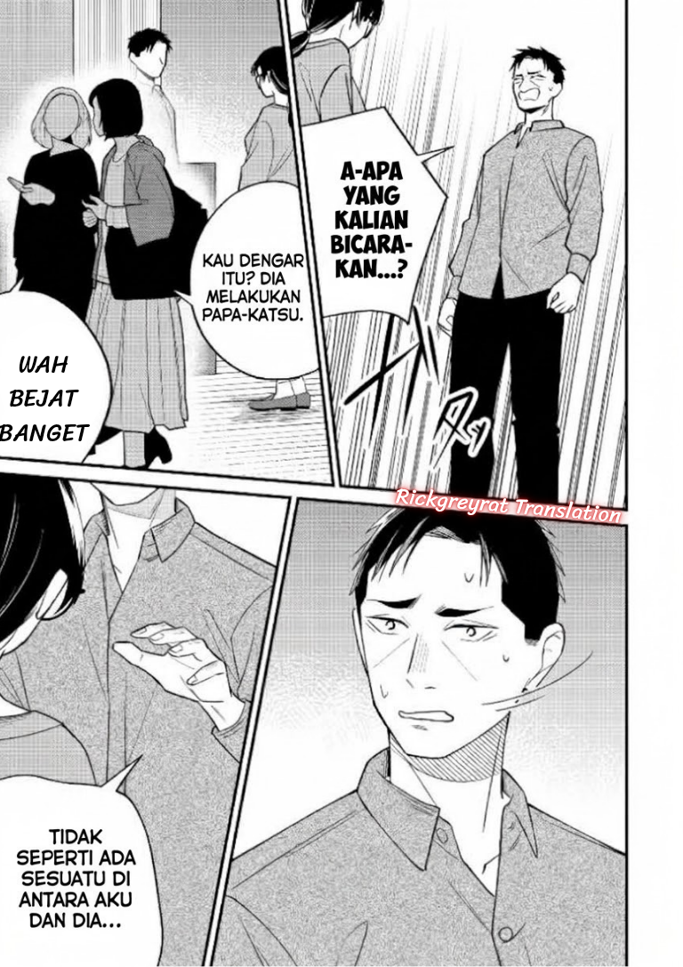 Gyaru mo Yasai mo Kuwazugirai Chapter 6 - Page 8