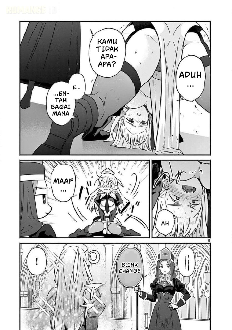 Baca Gyaru Shinkan wa Rizare ga Darui - Chapter 10 halaman 10