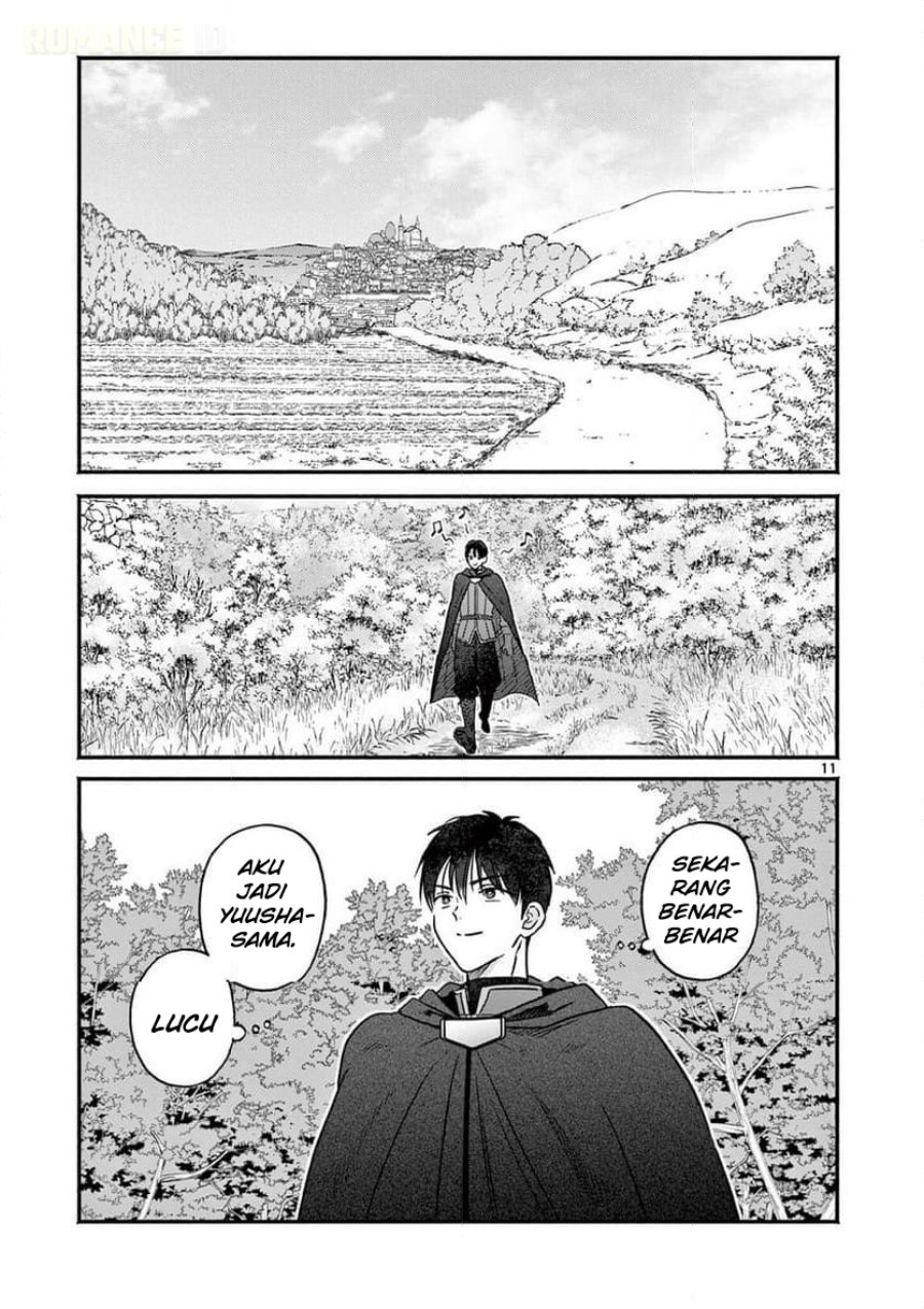 Baca Gyaru Shinkan wa Rizare ga Darui - Chapter 10 halaman 12