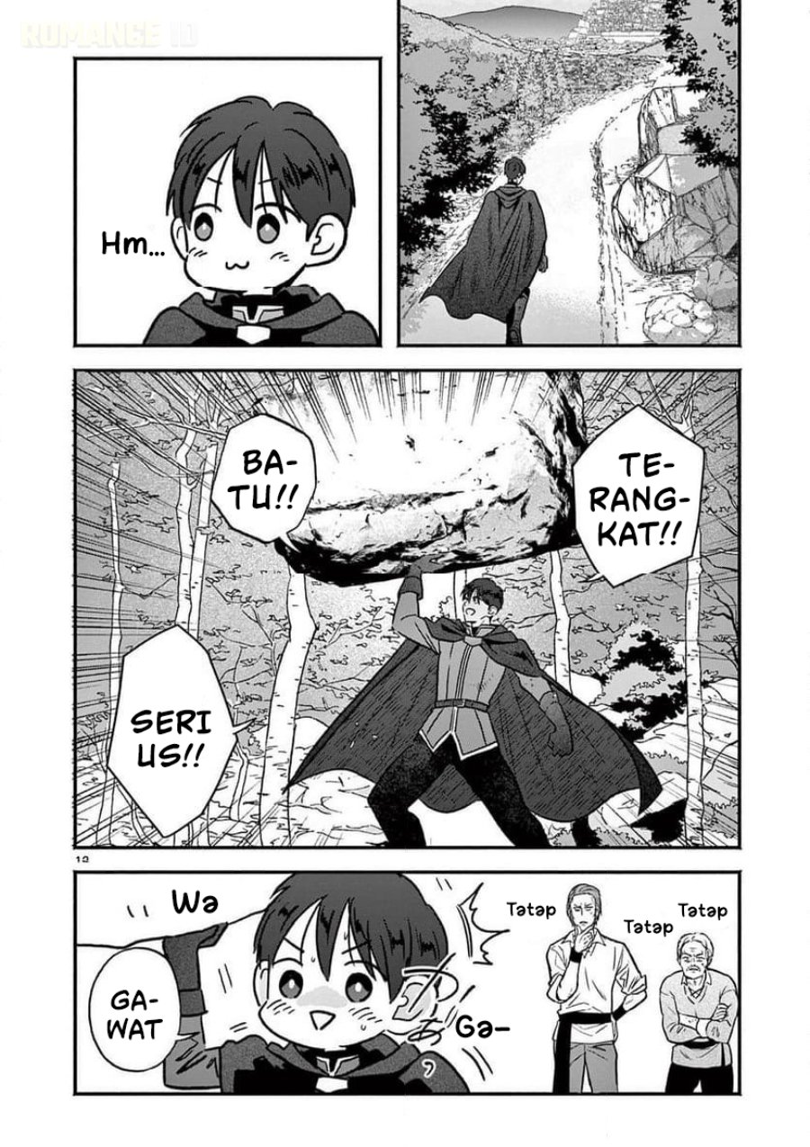 Baca Gyaru Shinkan wa Rizare ga Darui - Chapter 10 halaman 13