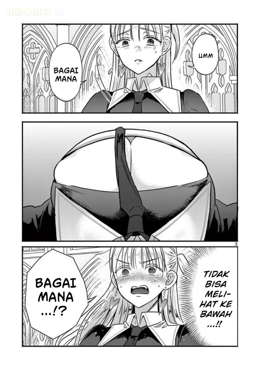 Baca Gyaru Shinkan wa Rizare ga Darui - Chapter 10 halaman 4