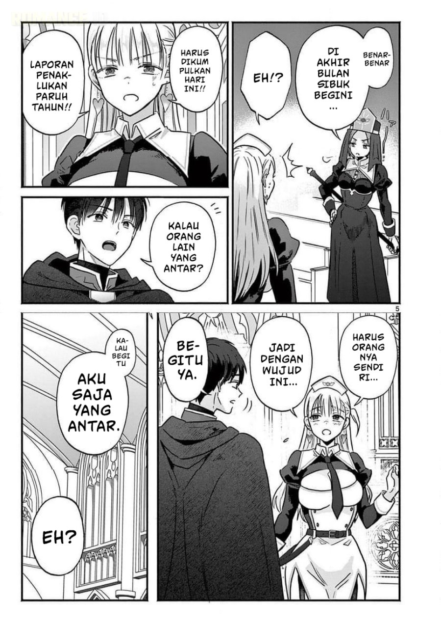 Baca Gyaru Shinkan wa Rizare ga Darui - Chapter 10 halaman 6