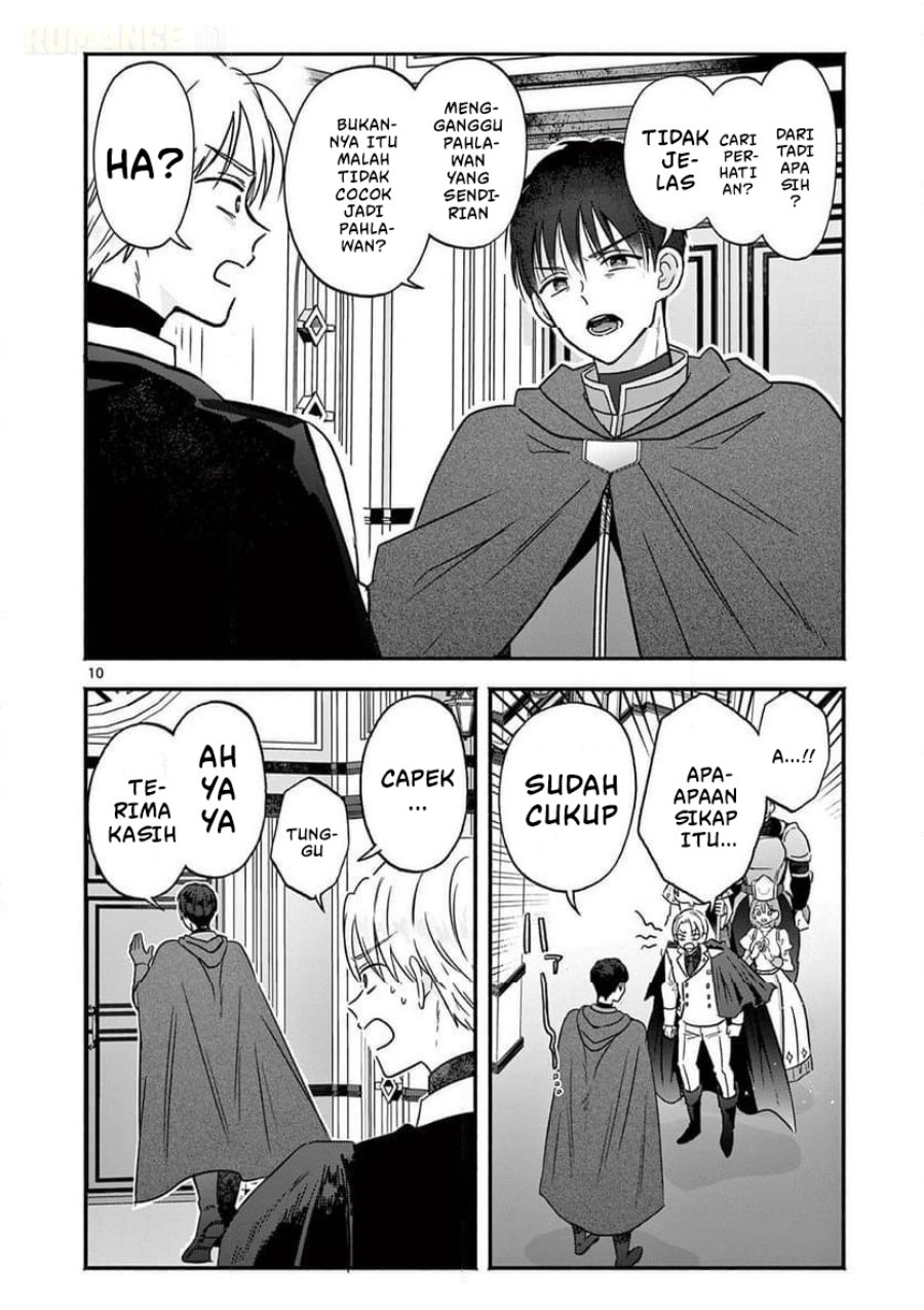 Baca Gyaru Shinkan wa Rizare ga Darui - Chapter 11 halaman 11