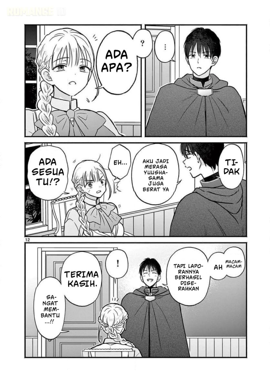 Baca Gyaru Shinkan wa Rizare ga Darui - Chapter 11 halaman 13