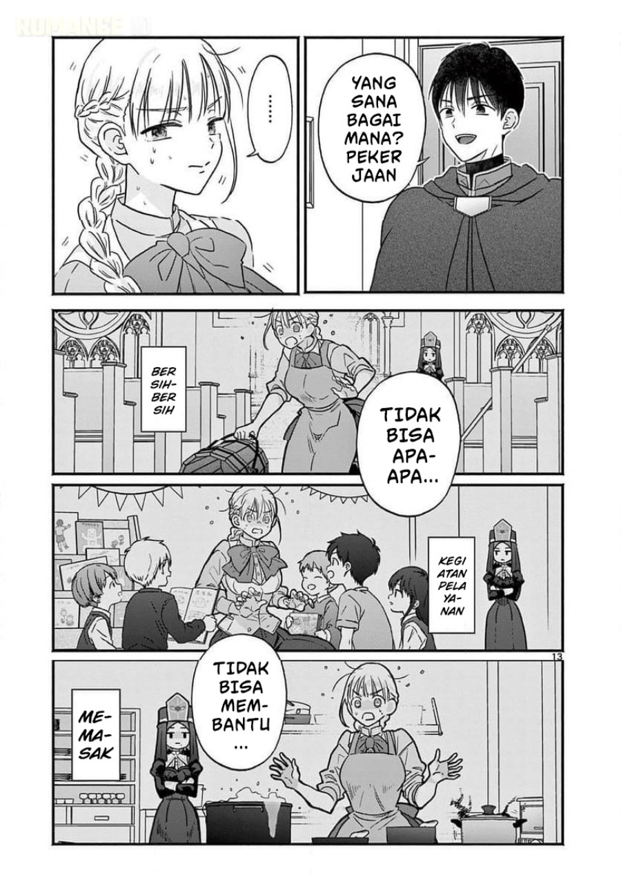 Baca Gyaru Shinkan wa Rizare ga Darui - Chapter 11 halaman 14