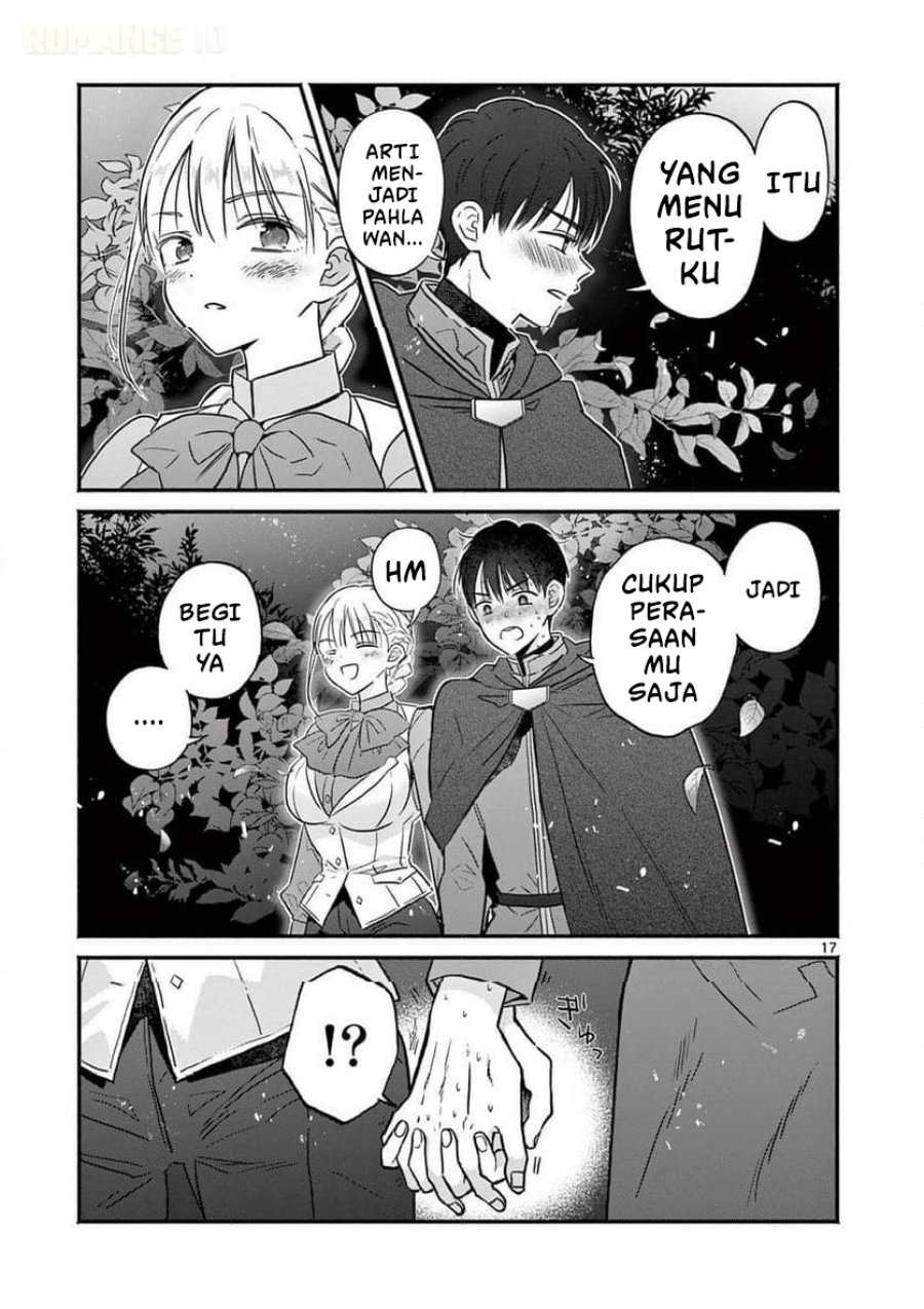 Baca Gyaru Shinkan wa Rizare ga Darui - Chapter 11 halaman 18