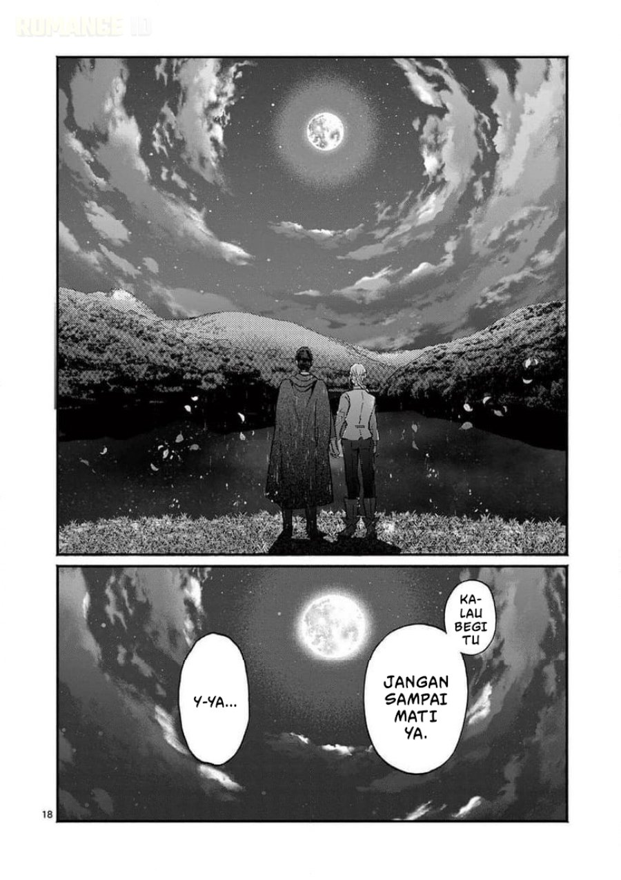 Baca Gyaru Shinkan wa Rizare ga Darui - Chapter 11 halaman 19