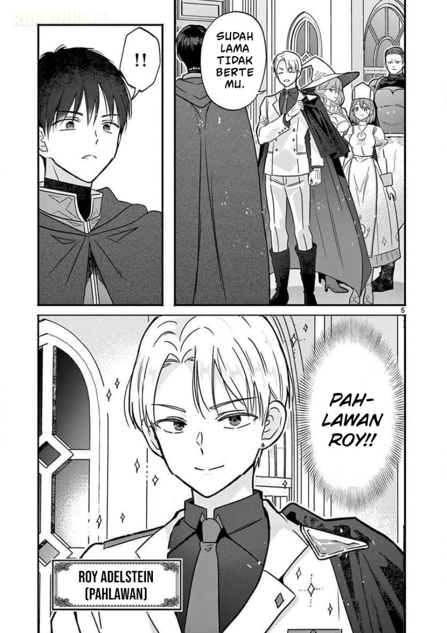 Baca Gyaru Shinkan wa Rizare ga Darui - Chapter 11 halaman 6