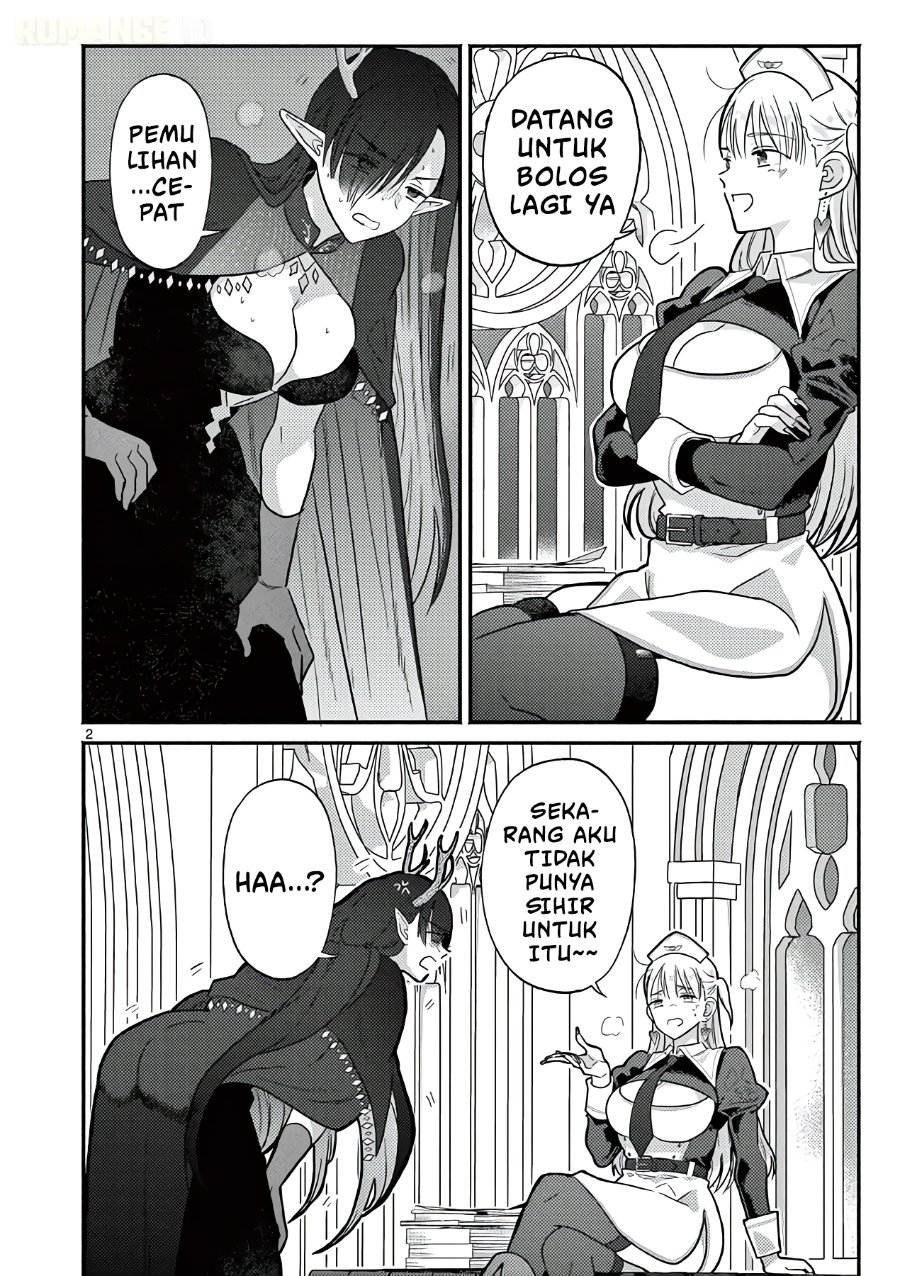 Baca Gyaru Shinkan wa Rizare ga Darui - Chapter 12.5 halaman 3