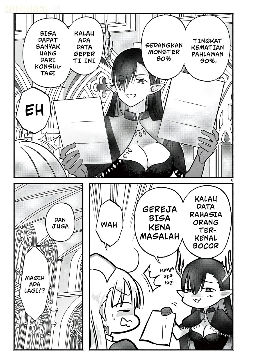 Baca Gyaru Shinkan wa Rizare ga Darui - Chapter 12.5 halaman 6