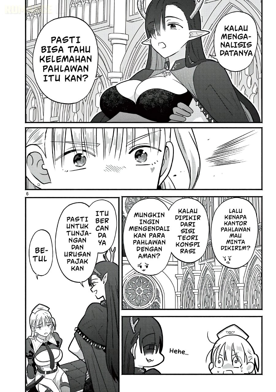 Baca Gyaru Shinkan wa Rizare ga Darui - Chapter 12.5 halaman 7