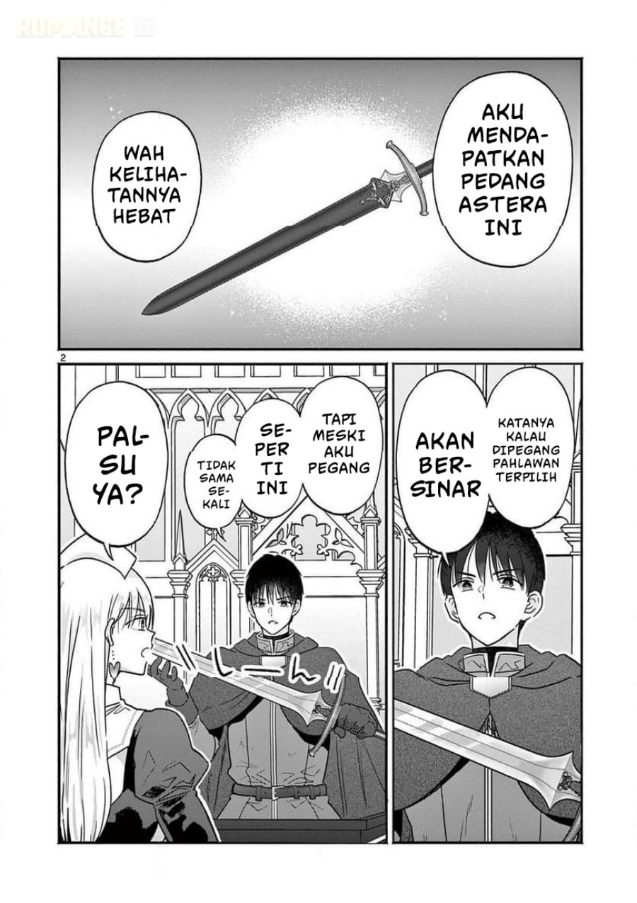 Baca Gyaru Shinkan wa Rizare ga Darui - Chapter 12 halaman 3