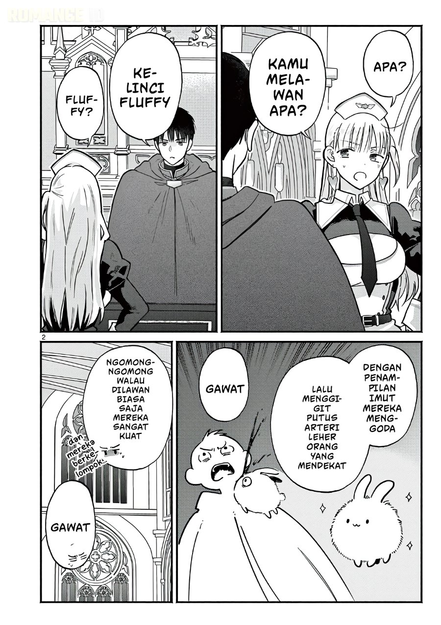 Baca Gyaru Shinkan wa Rizare ga Darui - Chapter 13 halaman 3