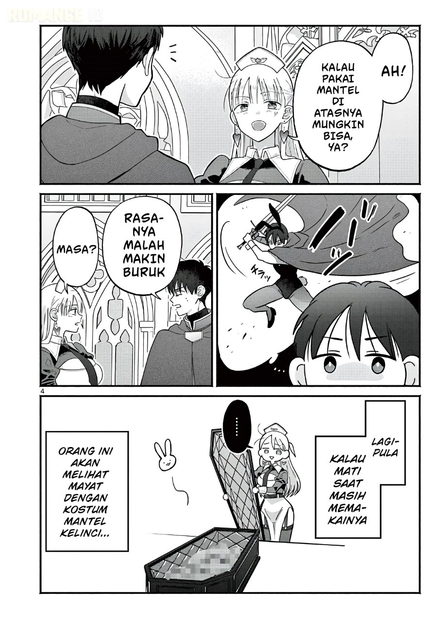 Baca Gyaru Shinkan wa Rizare ga Darui - Chapter 13 halaman 5