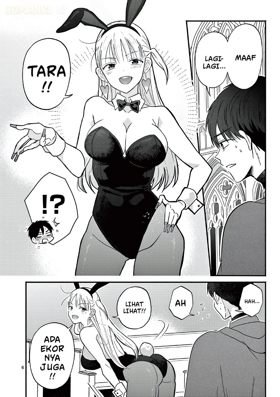 Baca Gyaru Shinkan wa Rizare ga Darui - Chapter 13 halaman 7