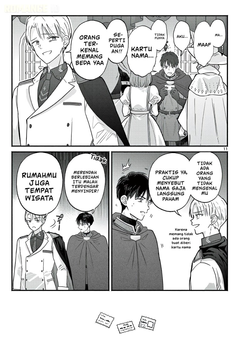 Baca Gyaru Shinkan wa Rizare ga Darui - Chapter 15 halaman 12