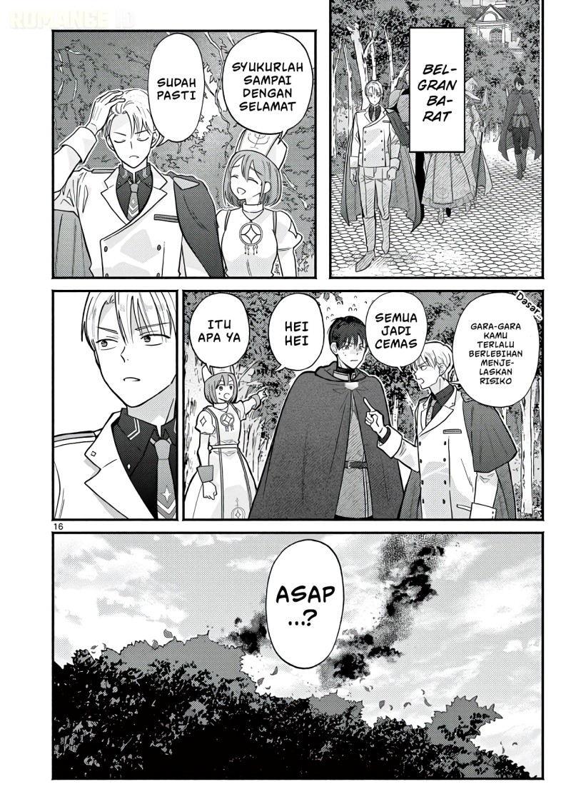 Baca Gyaru Shinkan wa Rizare ga Darui - Chapter 15 halaman 17