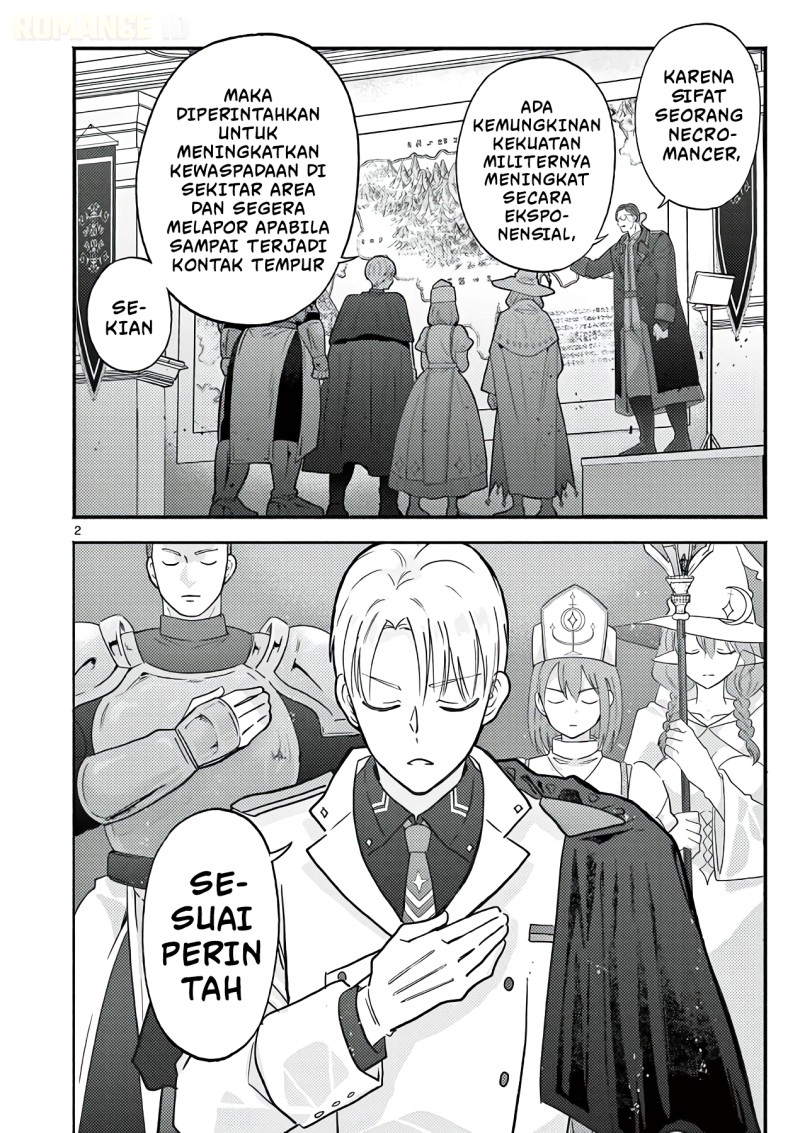 Baca Gyaru Shinkan wa Rizare ga Darui - Chapter 15 halaman 3