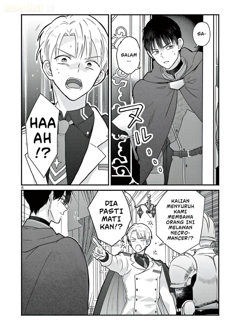 Baca Gyaru Shinkan wa Rizare ga Darui - Chapter 15 halaman 7