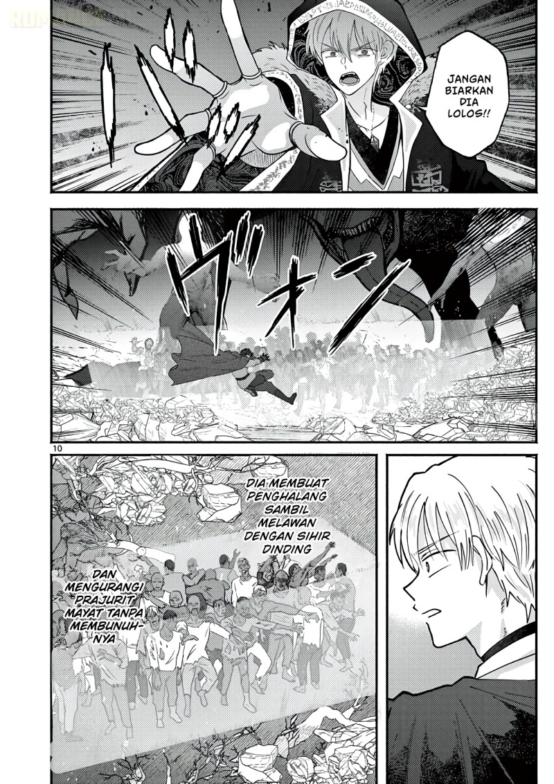 Baca Gyaru Shinkan wa Rizare ga Darui - Chapter 17 halaman 11