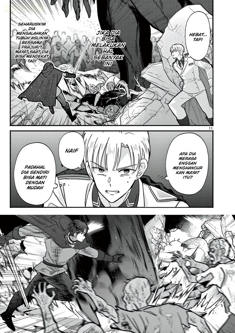 Baca Gyaru Shinkan wa Rizare ga Darui - Chapter 17 halaman 12