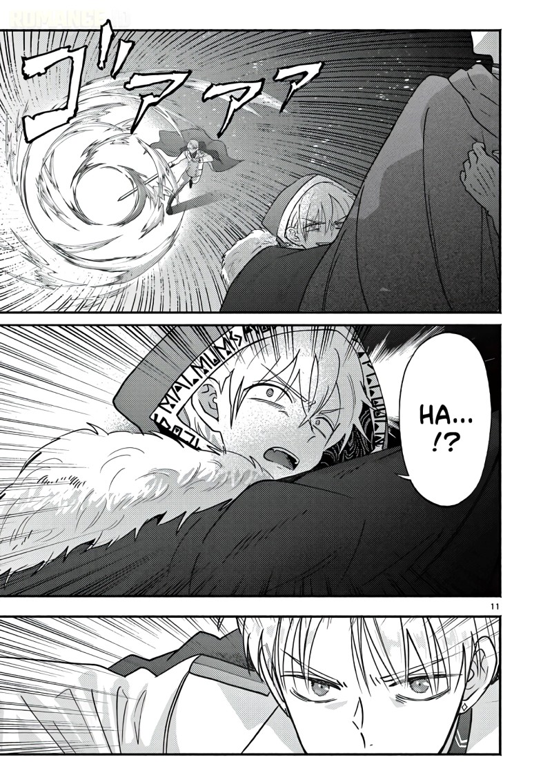 Baca Gyaru Shinkan wa Rizare ga Darui - Chapter 18 halaman 12