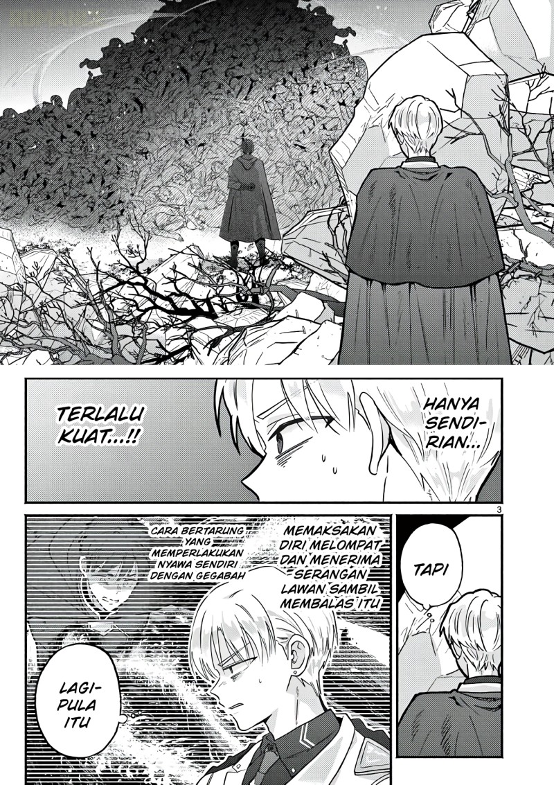 Baca Gyaru Shinkan wa Rizare ga Darui - Chapter 18 halaman 4