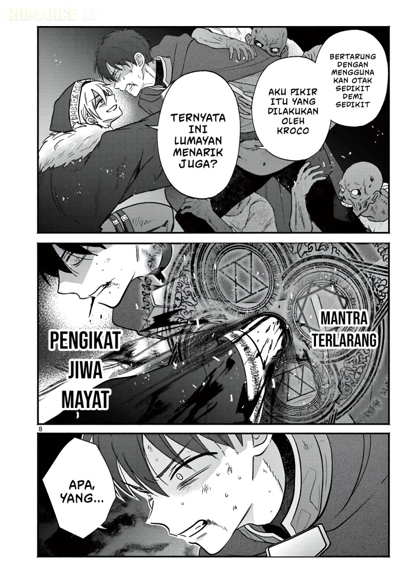 Baca Gyaru Shinkan wa Rizare ga Darui - Chapter 18 halaman 9
