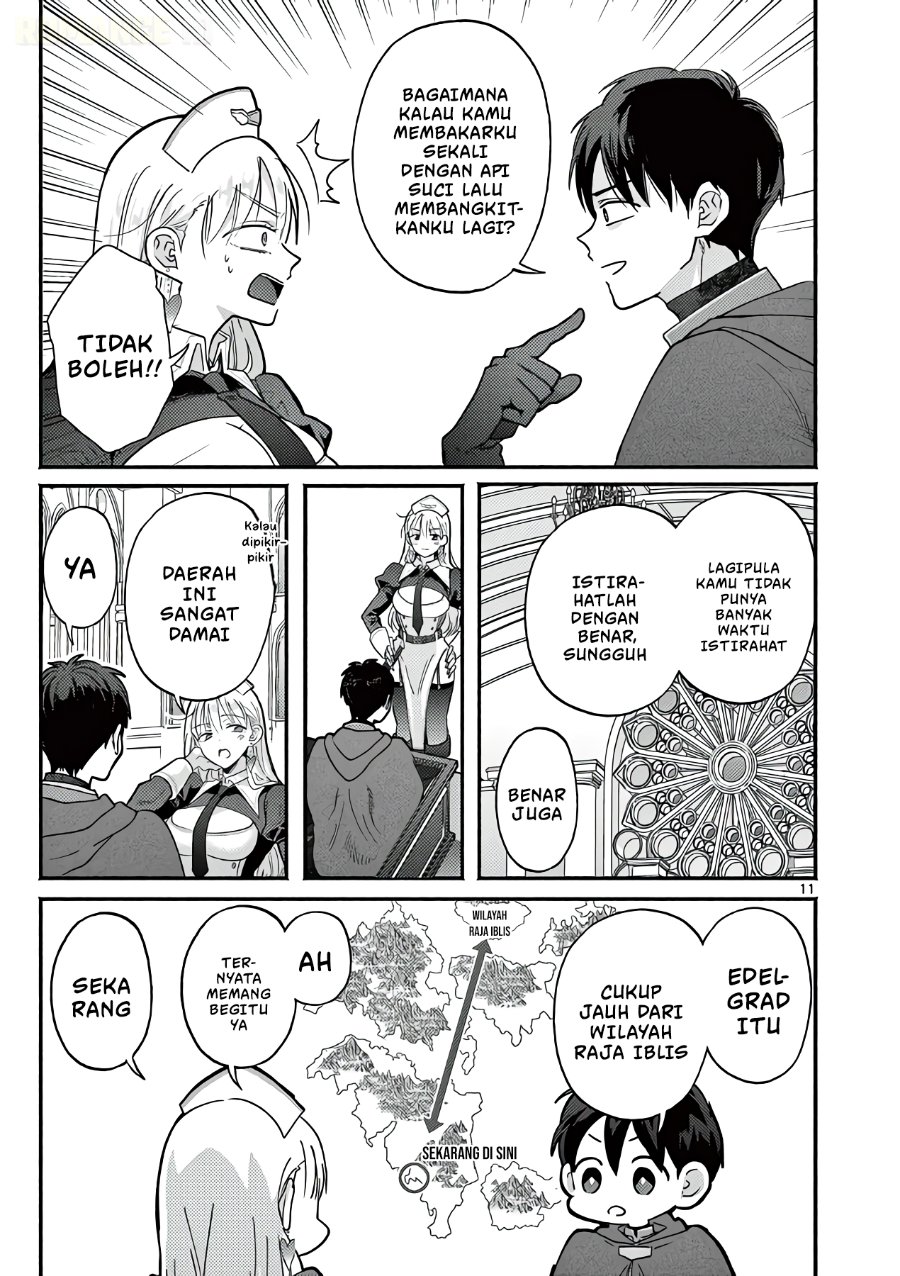 Gyaru Shinkan wa Rizare ga Darui Chapter 19 - Page 12