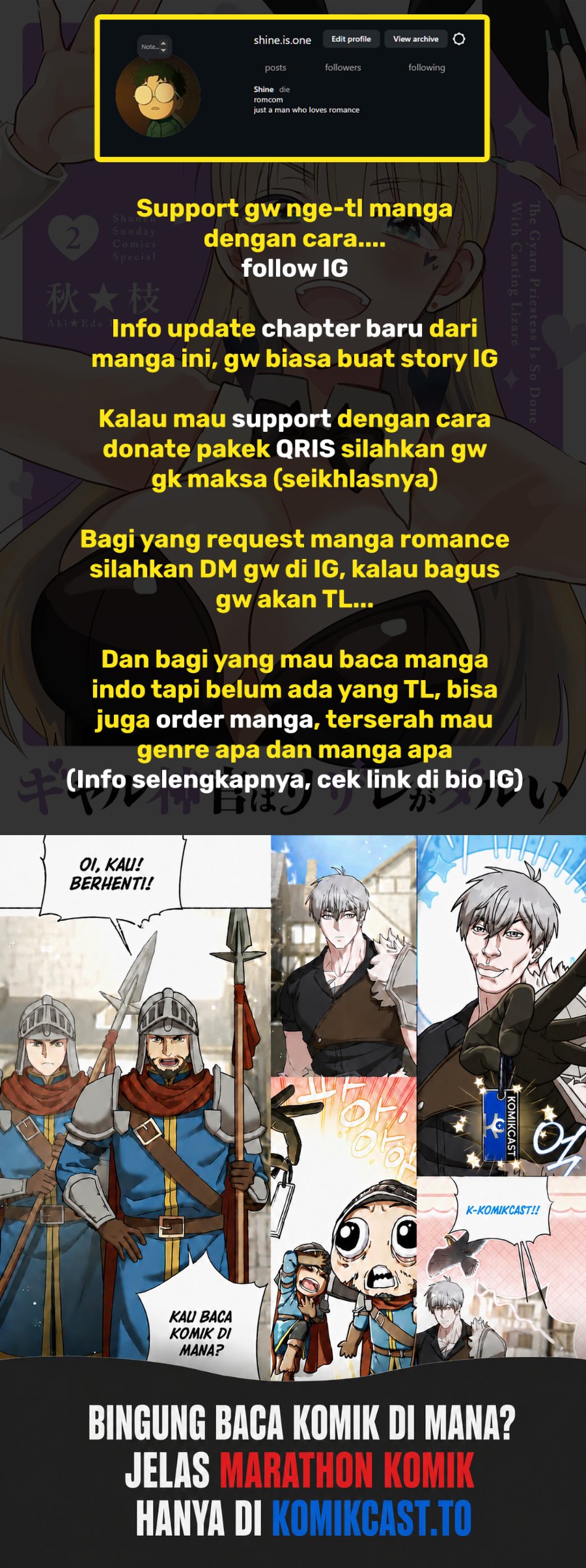Gyaru Shinkan wa Rizare ga Darui Chapter 19 - Page 15