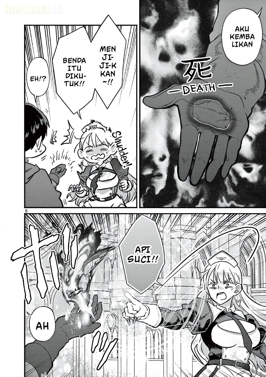 Gyaru Shinkan wa Rizare ga Darui Chapter 19 - Page 9