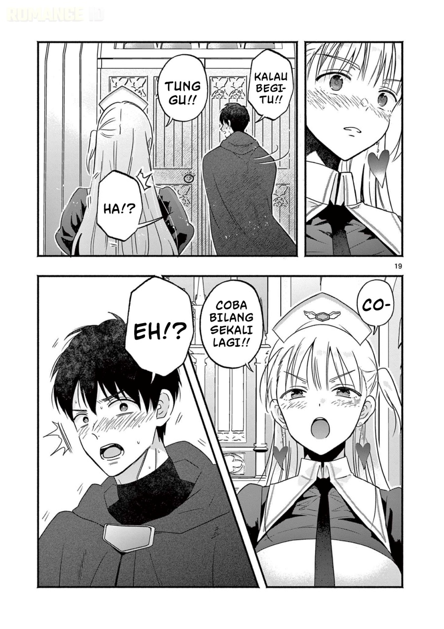 Baca Gyaru Shinkan wa Rizare ga Darui - Chapter 2 halaman 20