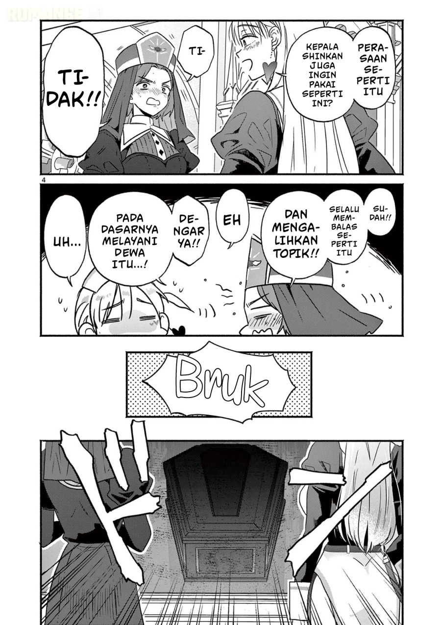 Baca Gyaru Shinkan wa Rizare ga Darui - Chapter 2 halaman 5