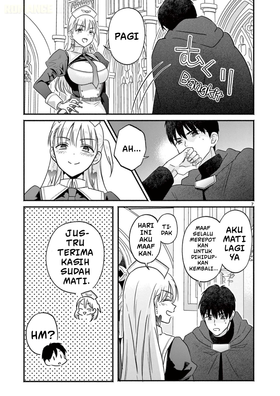 Baca Gyaru Shinkan wa Rizare ga Darui - Chapter 2 halaman 8